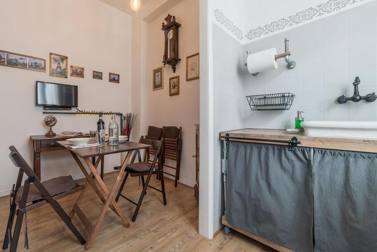 ローマSan Paolo Steampunk Flatアパートメント エクステリア 写真