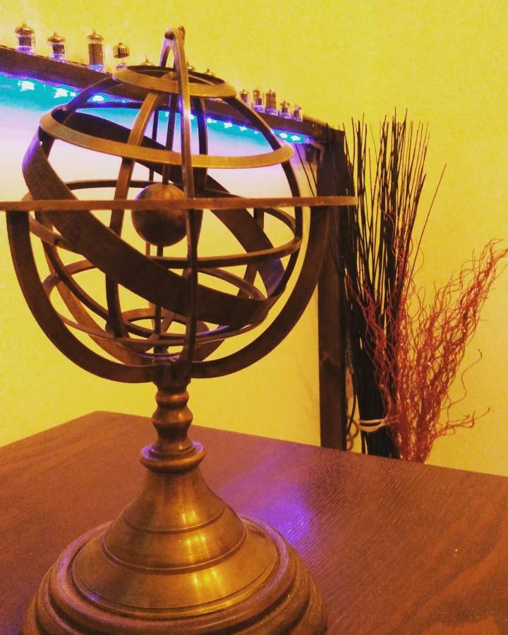 ローマSan Paolo Steampunk Flatアパートメント エクステリア 写真