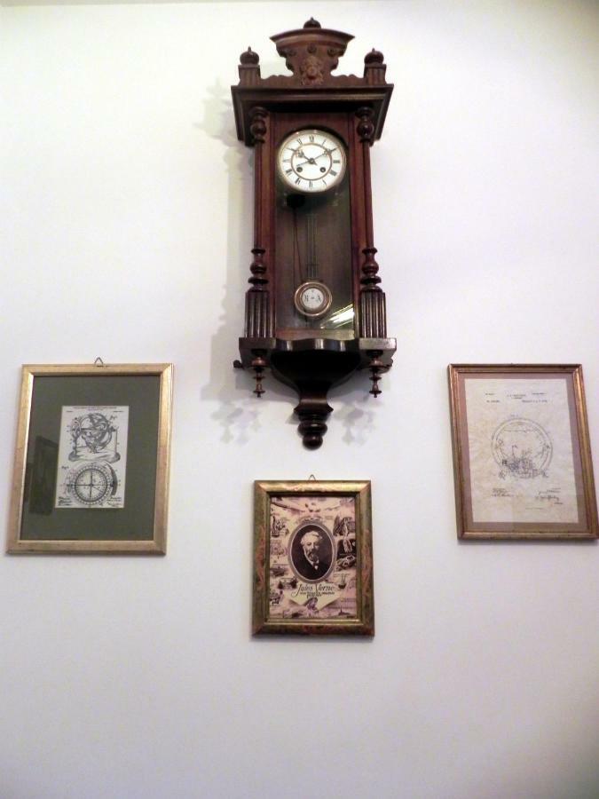 ローマSan Paolo Steampunk Flatアパートメント エクステリア 写真